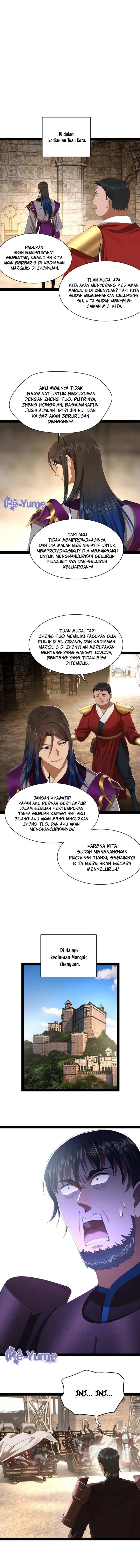 Ultimate Son-in-law Chapter 298 Gambar 5