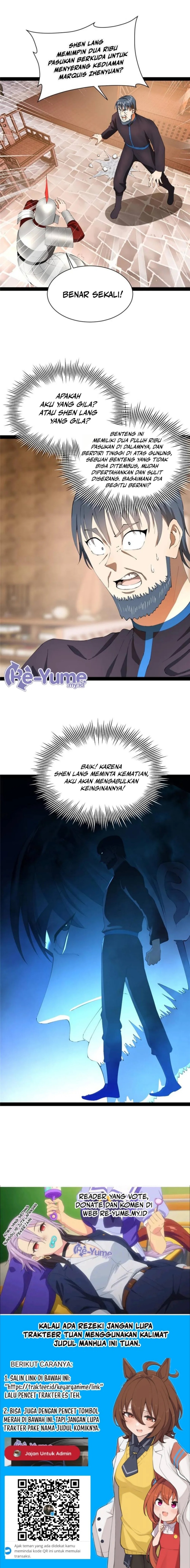 Ultimate Son-in-law Chapter 298 Gambar 8