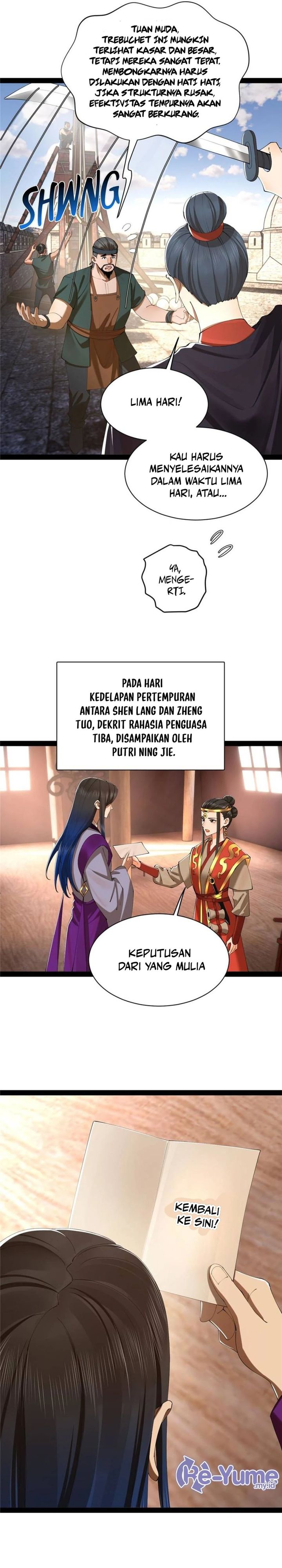 Ultimate Son-in-law Chapter 300 Gambar 2