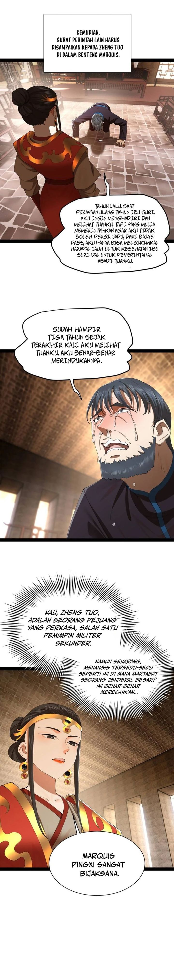 Ultimate Son-in-law Chapter 300 Gambar 3