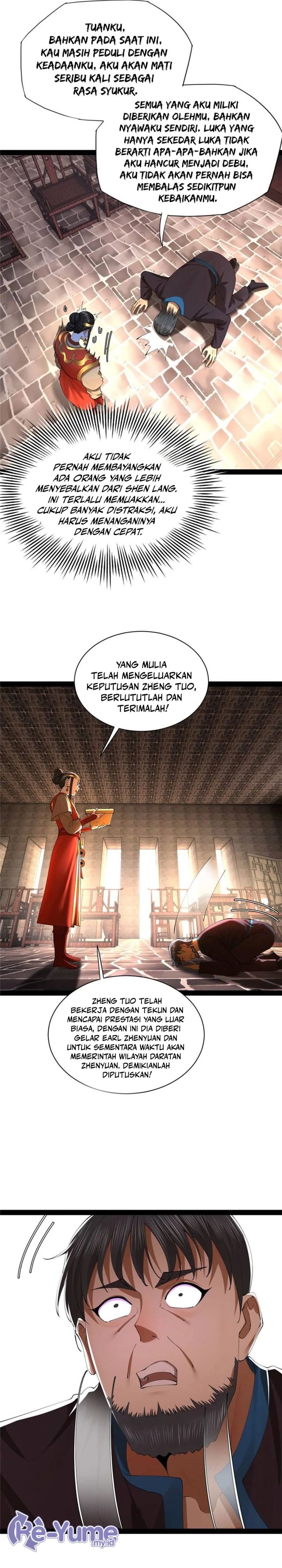 Ultimate Son-in-law Chapter 300 Gambar 5