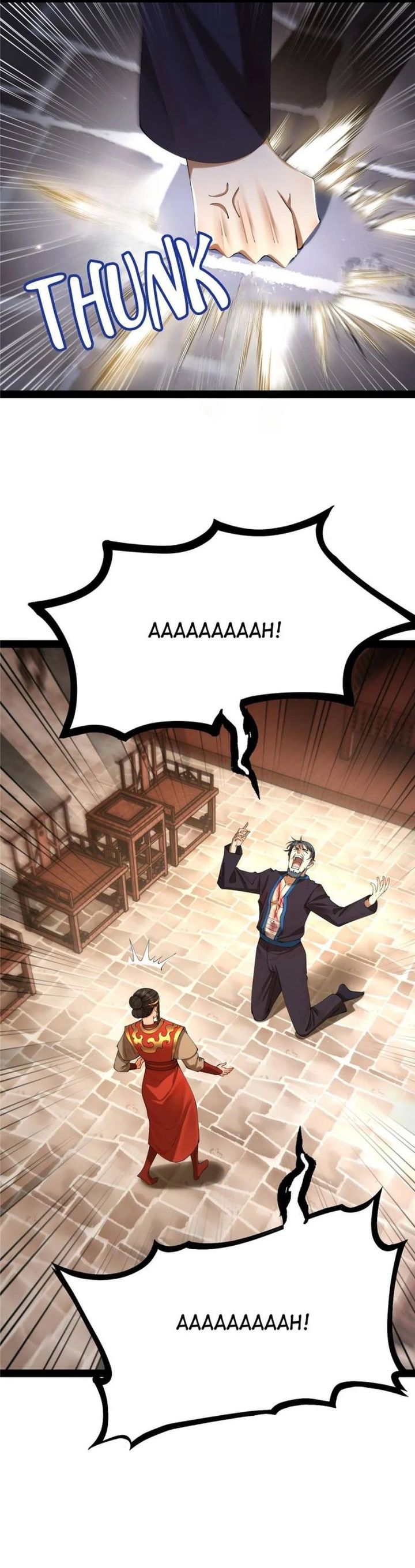 Ultimate Son-in-law Chapter 300 Gambar 7