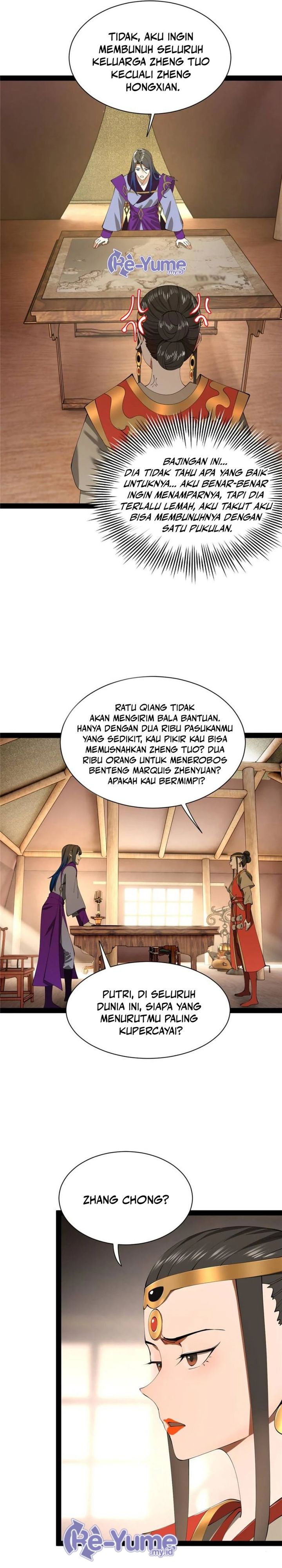 Ultimate Son-in-law Chapter 300 Gambar 14