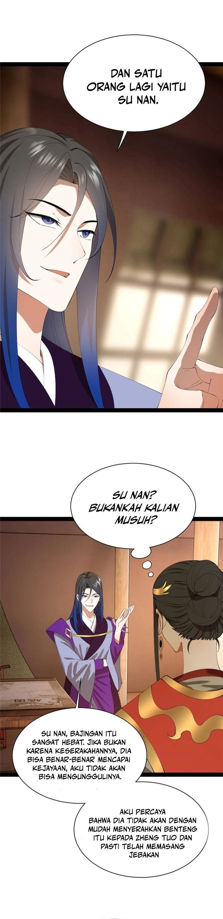 Ultimate Son-in-law Chapter 300 Gambar 15