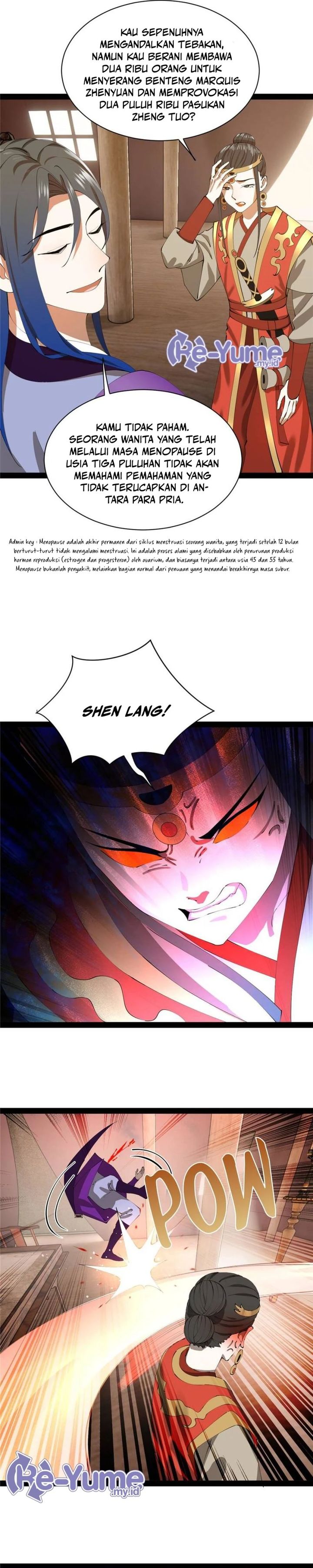 Ultimate Son-in-law Chapter 300 Gambar 16