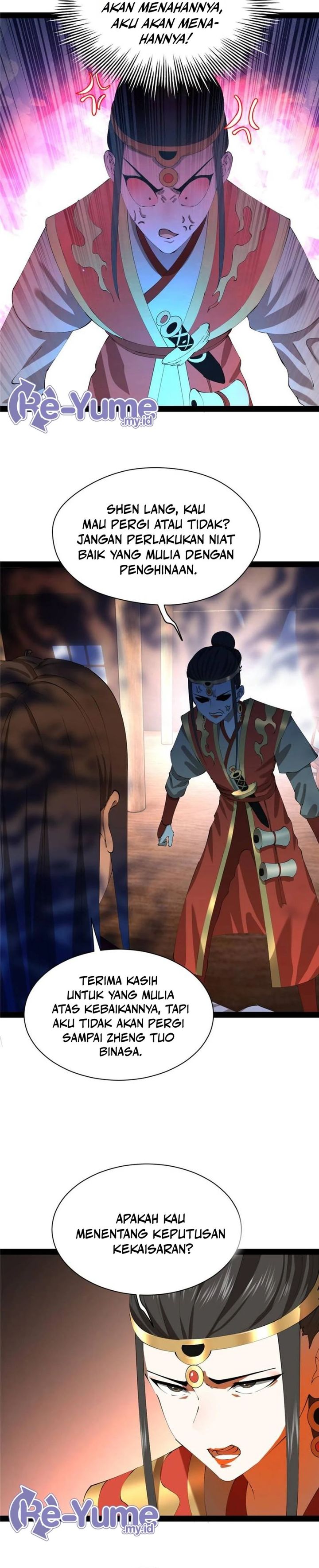 Ultimate Son-in-law Chapter 301 Gambar 2