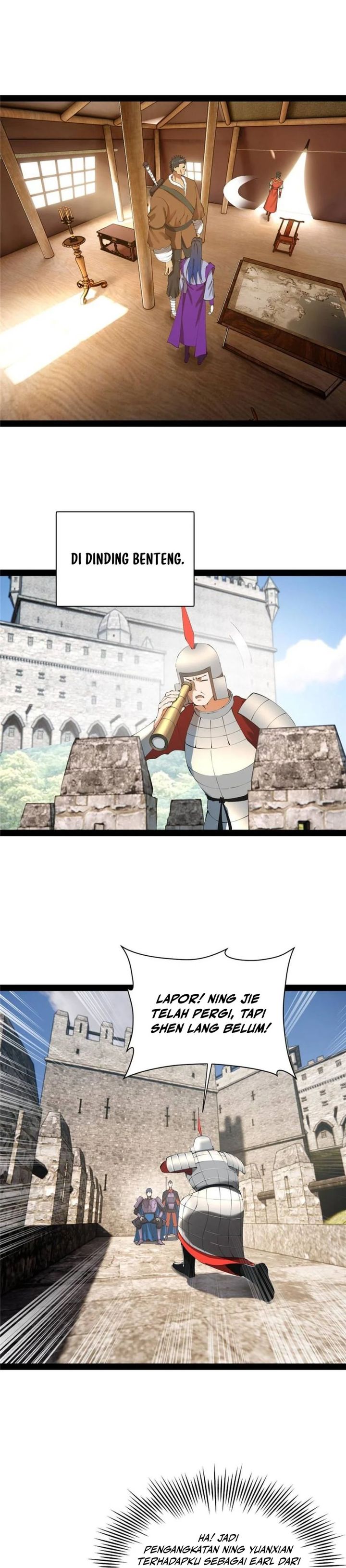 Ultimate Son-in-law Chapter 301 Gambar 4