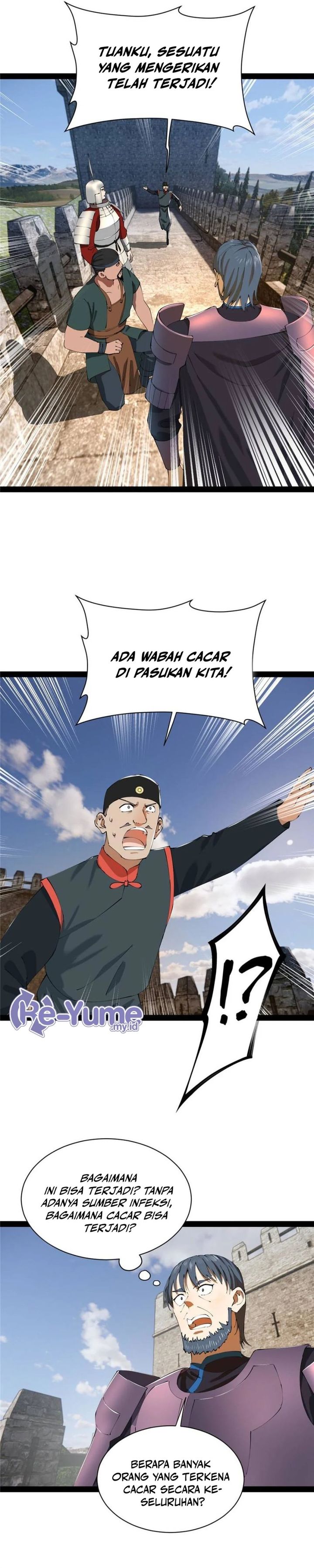 Ultimate Son-in-law Chapter 301 Gambar 6