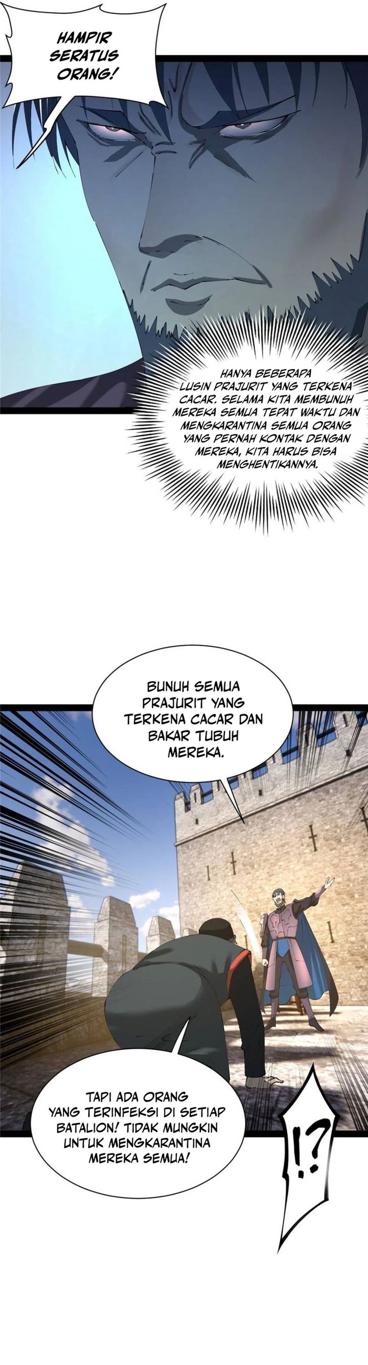 Ultimate Son-in-law Chapter 301 Gambar 7