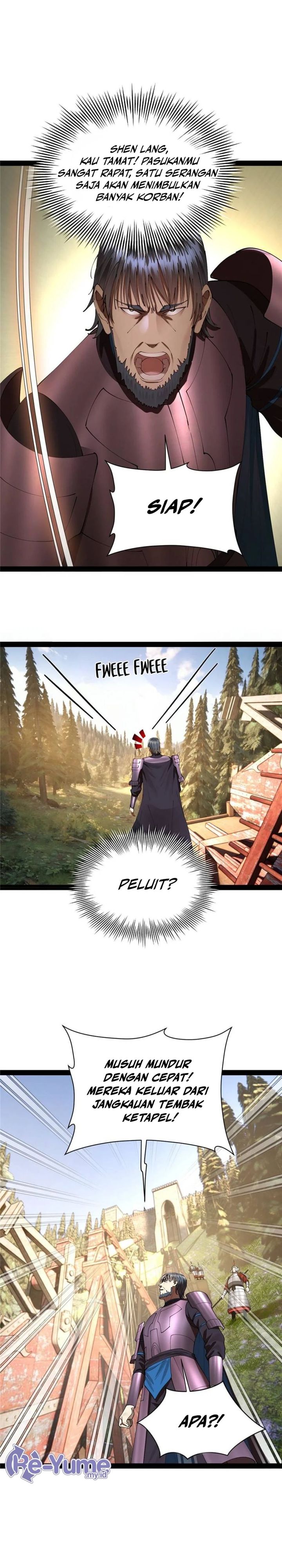 Ultimate Son-in-law Chapter 301 Gambar 12