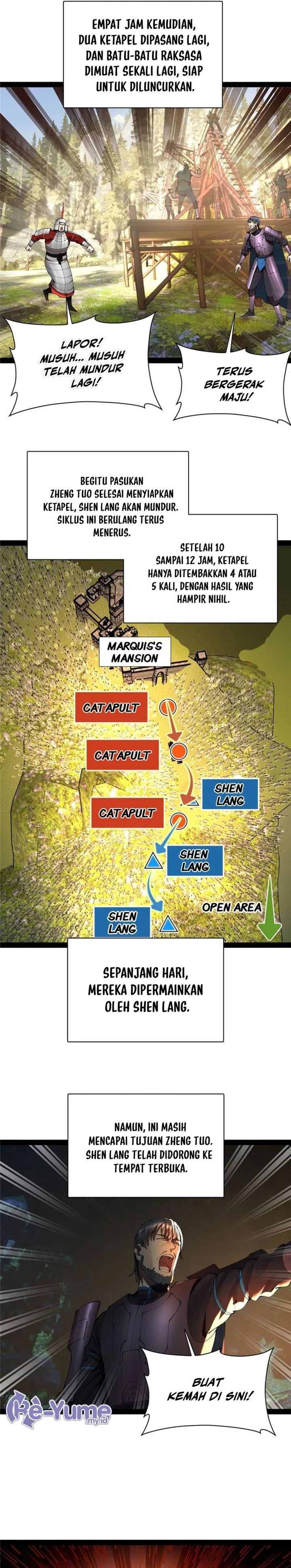 Ultimate Son-in-law Chapter 301 Gambar 14