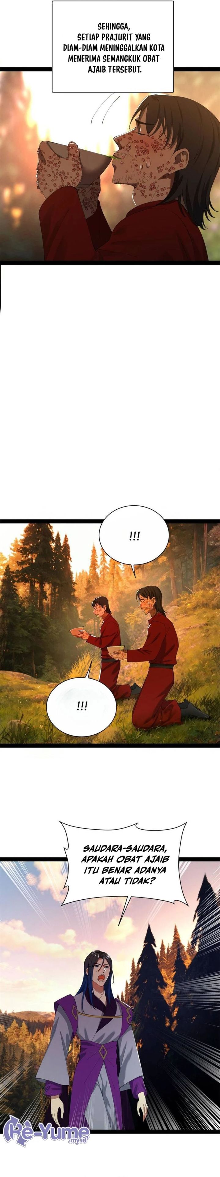 Ultimate Son-in-law Chapter 303 Gambar 4