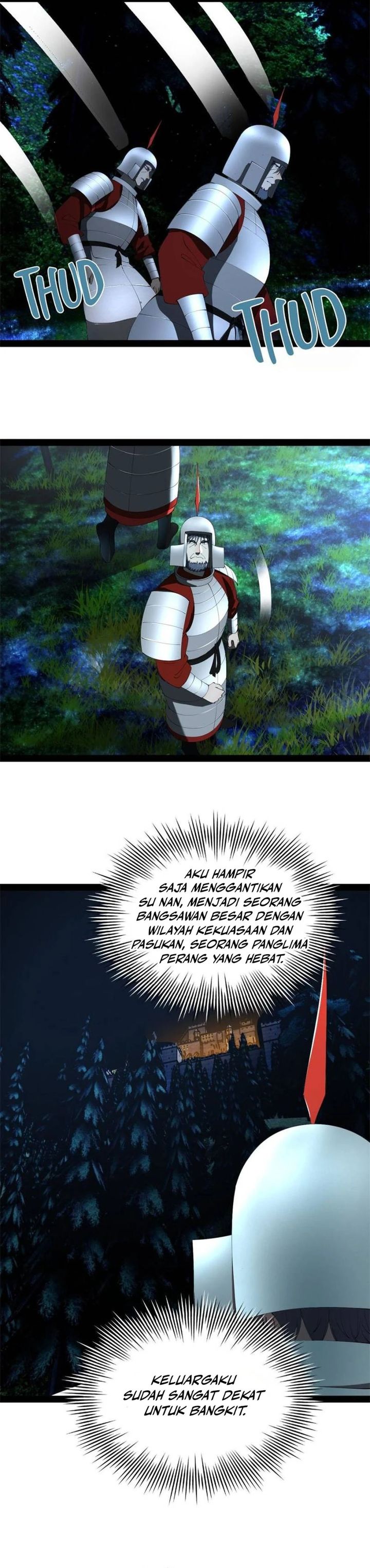 Ultimate Son-in-law Chapter 303 Gambar 11