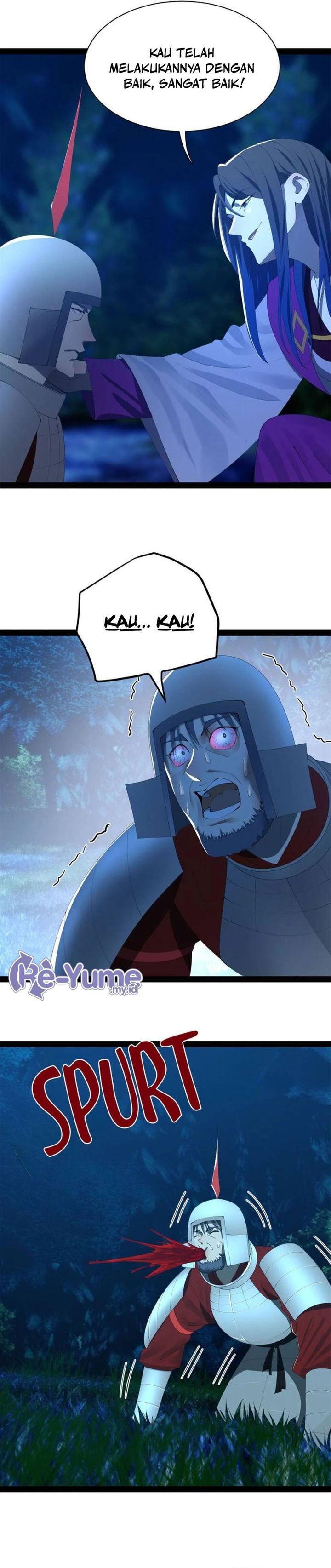 Ultimate Son-in-law Chapter 303 Gambar 15