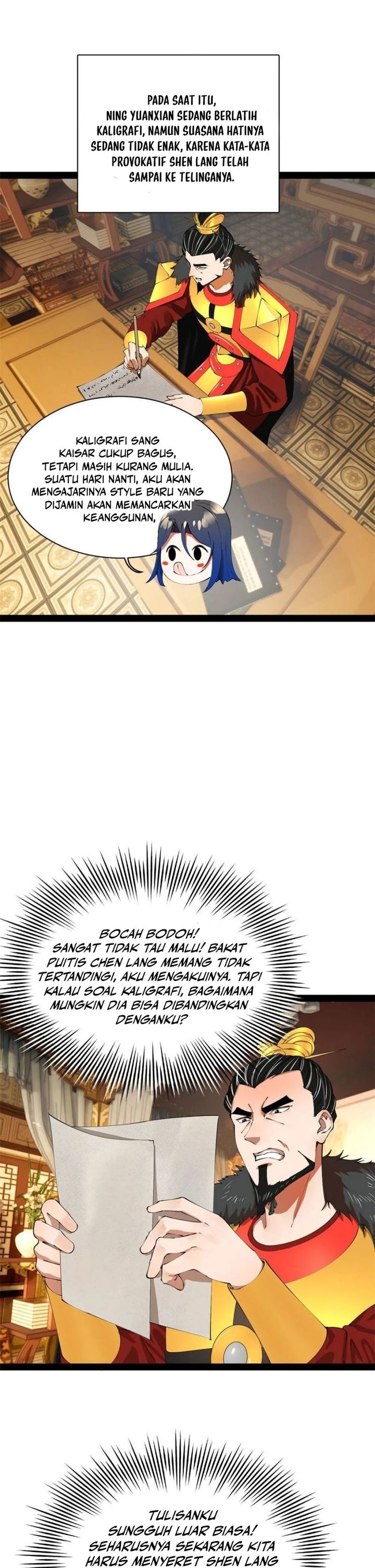 Ultimate Son-in-law Chapter 305 Gambar 7