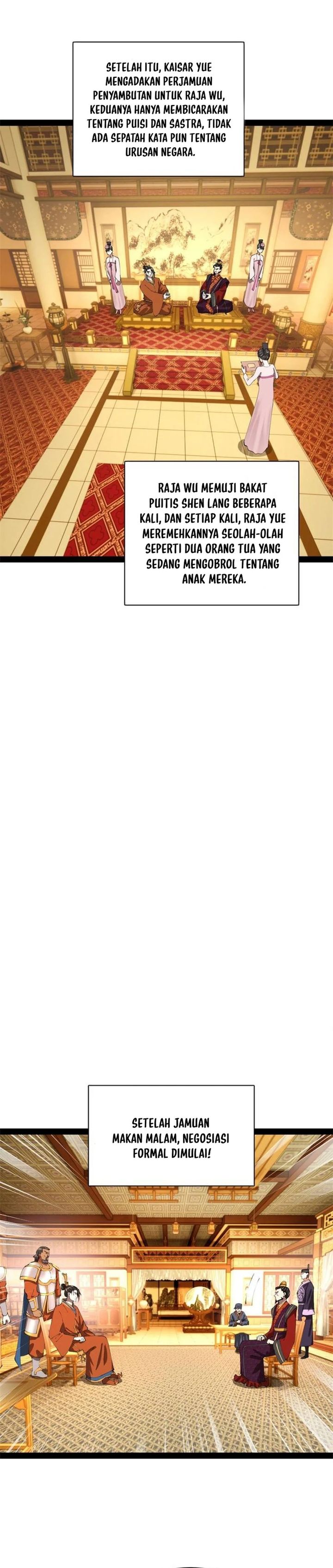 Ultimate Son-in-law Chapter 305 Gambar 13