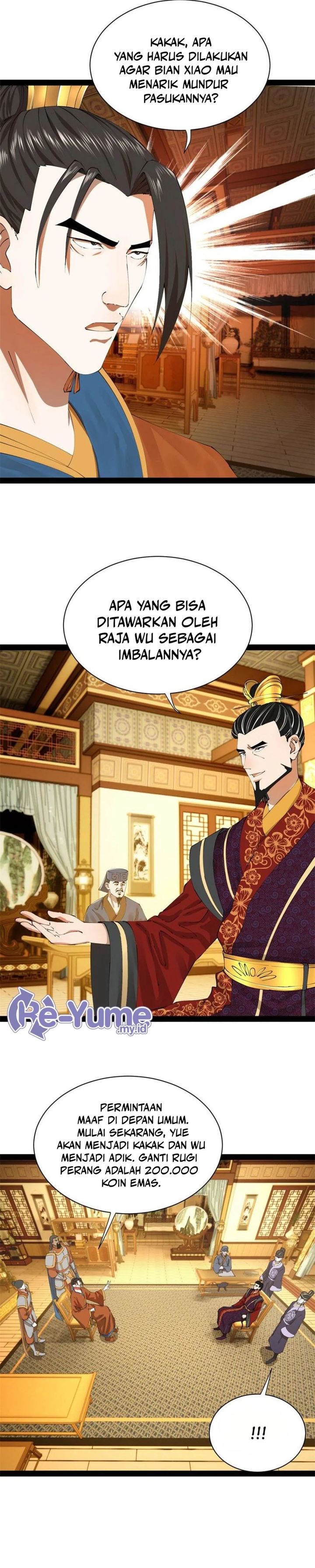 Ultimate Son-in-law Chapter 305 Gambar 14