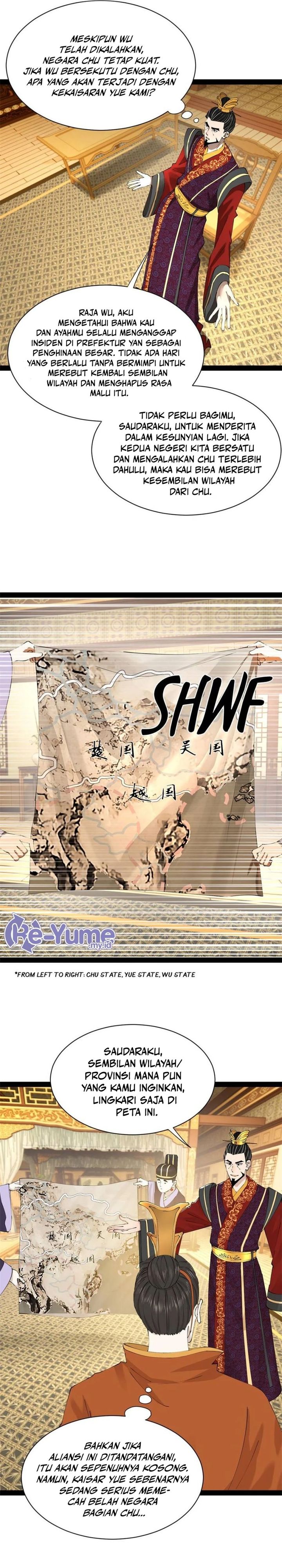 Ultimate Son-in-law Chapter 305 Gambar 17