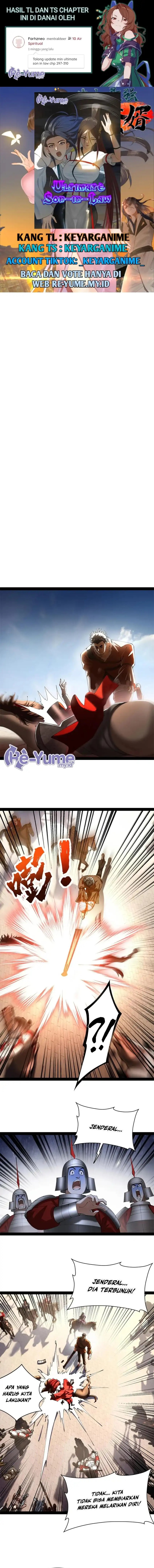 Ultimate Son-in-law Chapter 308 Gambar 1