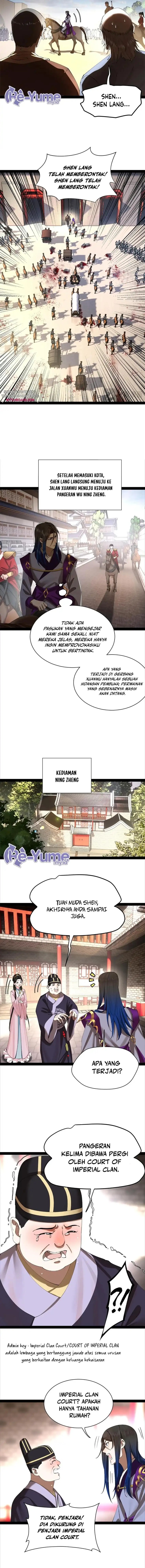 Ultimate Son-in-law Chapter 308 Gambar 3