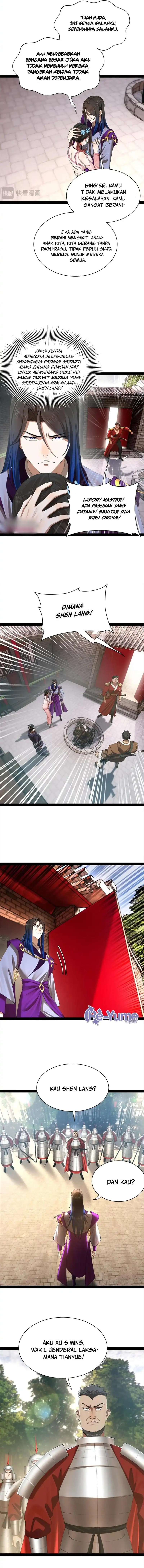 Ultimate Son-in-law Chapter 308 Gambar 6