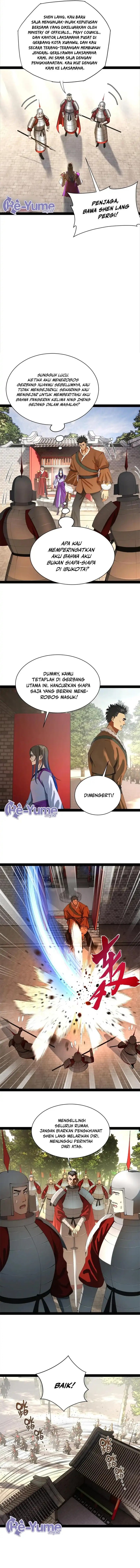 Ultimate Son-in-law Chapter 308 Gambar 7