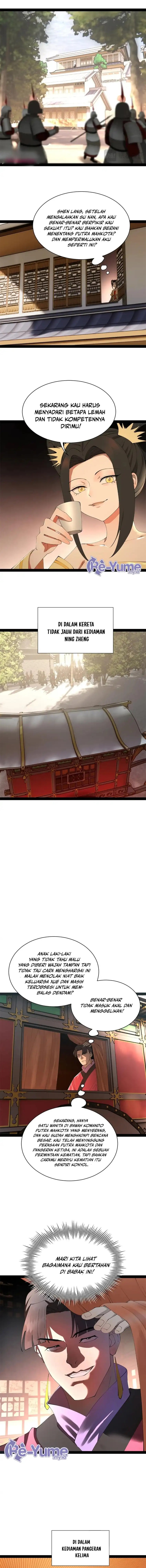 Ultimate Son-in-law Chapter 308 Gambar 8