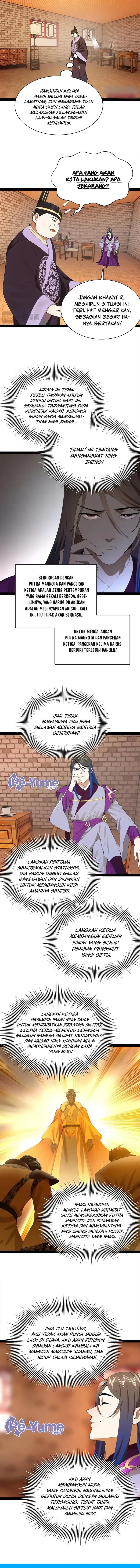 Ultimate Son-in-law Chapter 308 Gambar 9