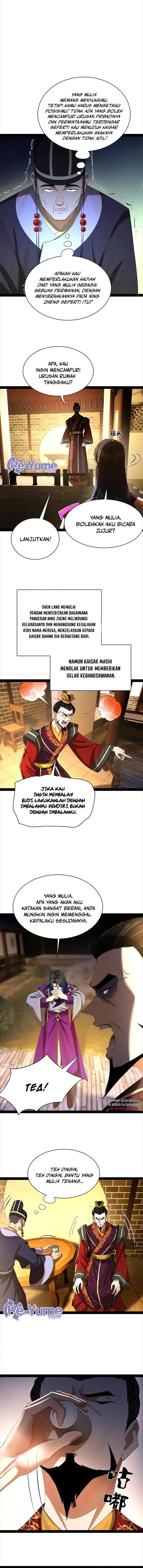 Ultimate Son-in-law Chapter 310 Gambar 4