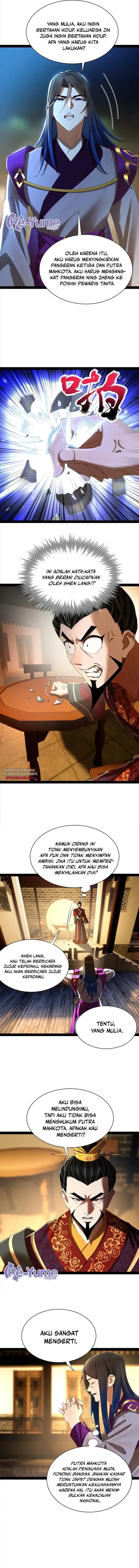 Ultimate Son-in-law Chapter 310 Gambar 6