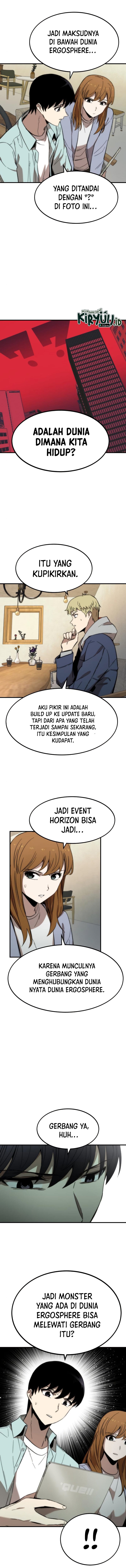 Ultra Alter Chapter 41 Gambar 8