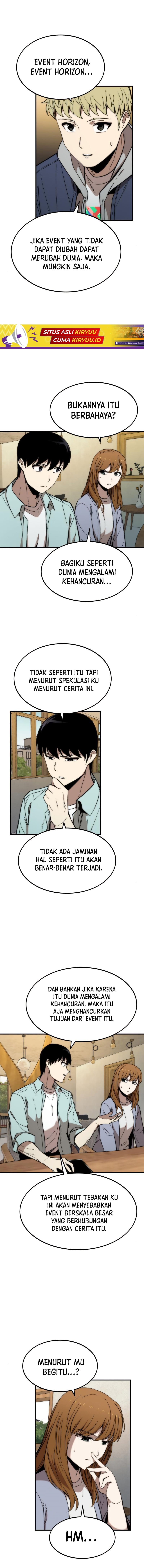 Ultra Alter Chapter 41 Gambar 9