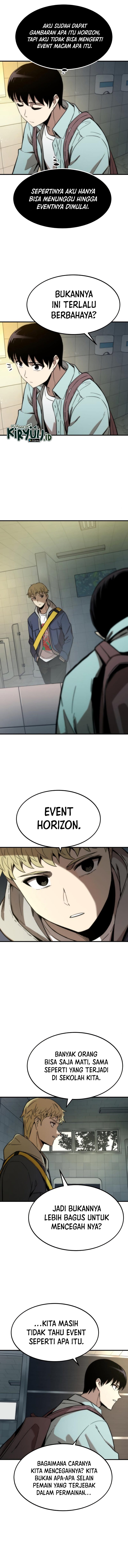 Ultra Alter Chapter 41 Gambar 12