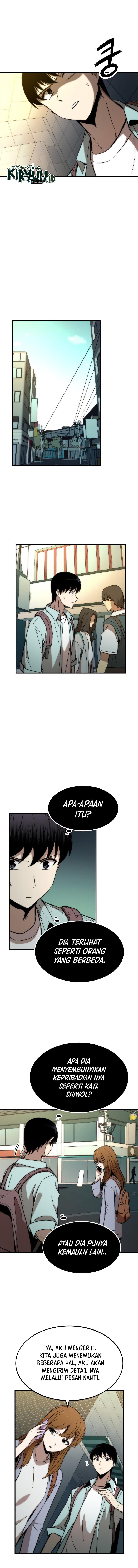 Ultra Alter Chapter 41 Gambar 14