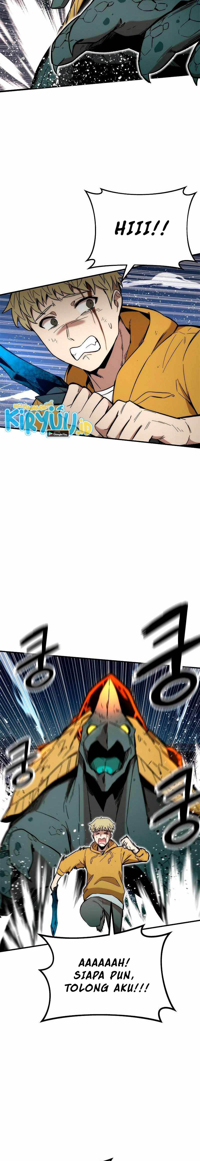 Ultra Alter Chapter 45 Gambar 5