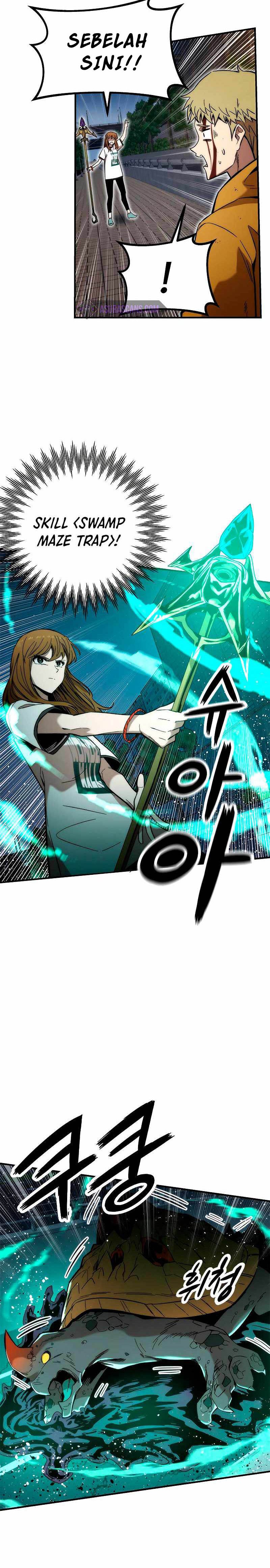 Ultra Alter Chapter 45 Gambar 6