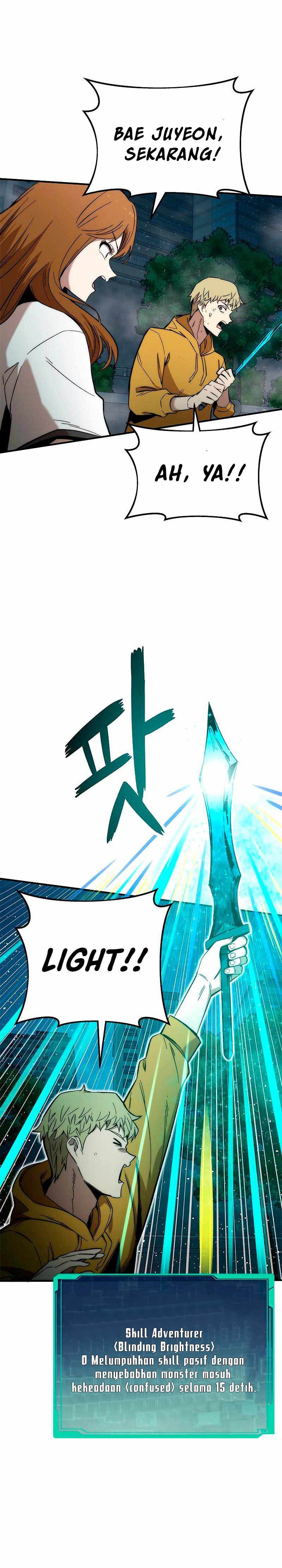Ultra Alter Chapter 45 Gambar 7