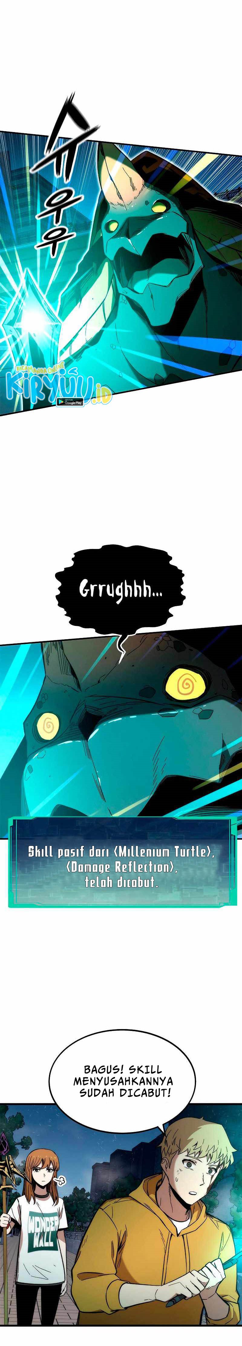 Ultra Alter Chapter 45 Gambar 8