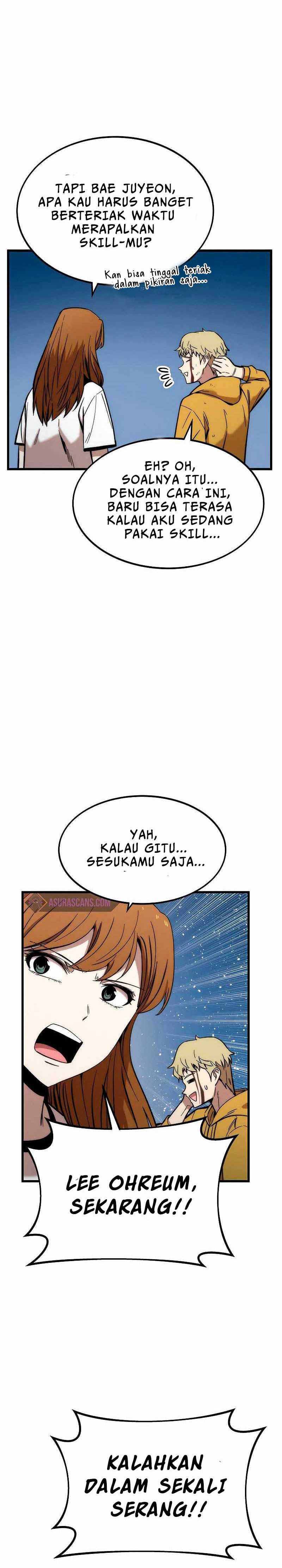 Ultra Alter Chapter 45 Gambar 9