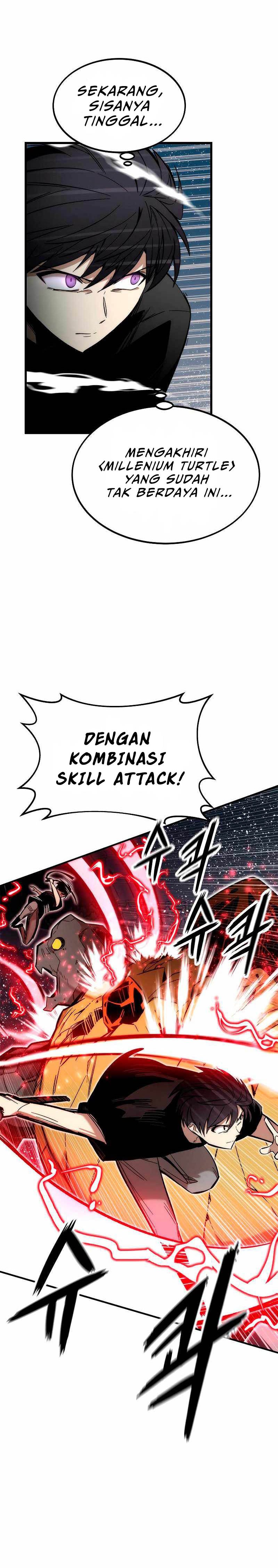Ultra Alter Chapter 45 Gambar 12