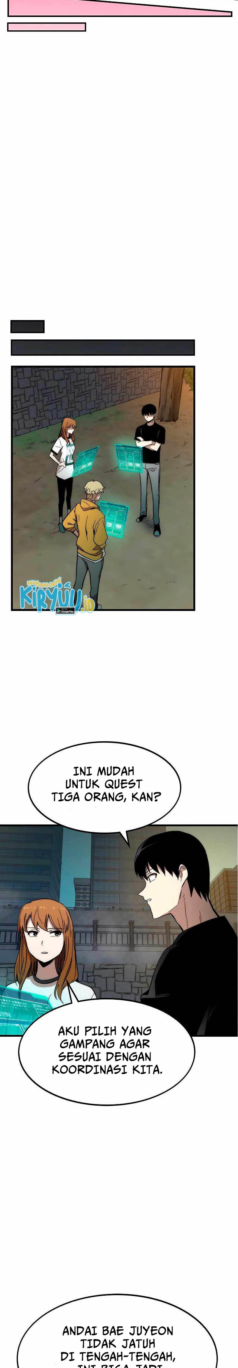 Ultra Alter Chapter 45 Gambar 14