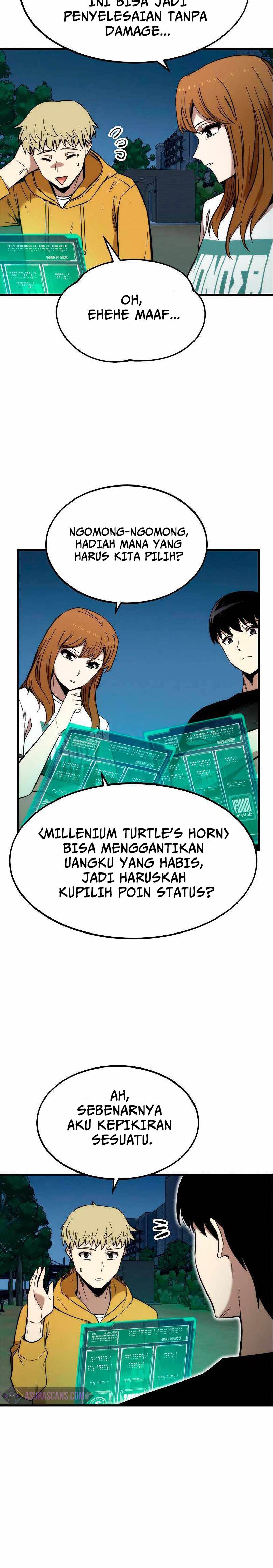 Ultra Alter Chapter 45 Gambar 15