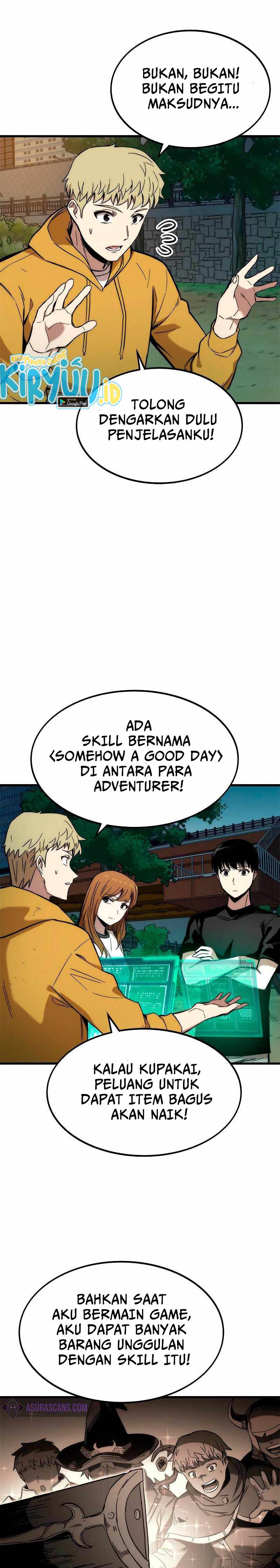 Ultra Alter Chapter 45 Gambar 17