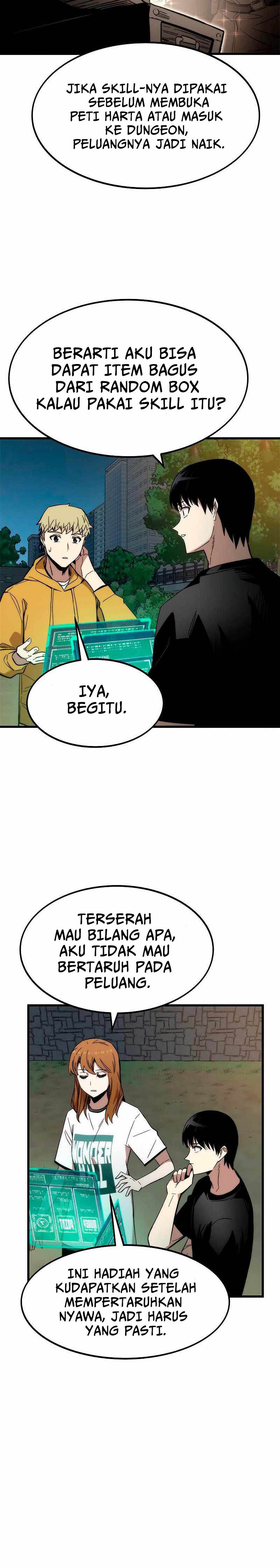 Ultra Alter Chapter 45 Gambar 18