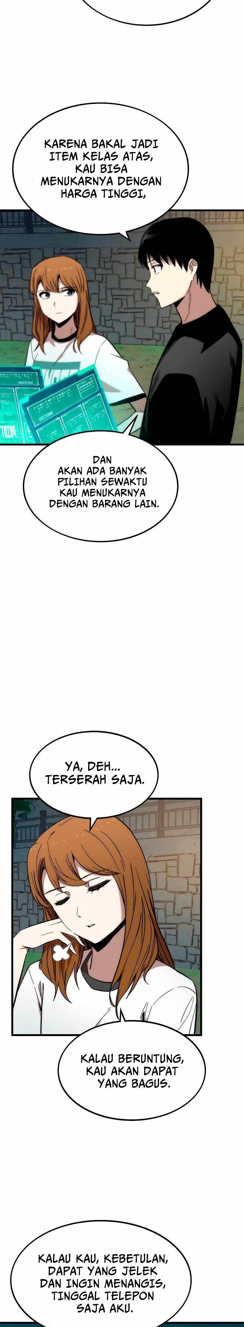 Ultra Alter Chapter 45 Gambar 20