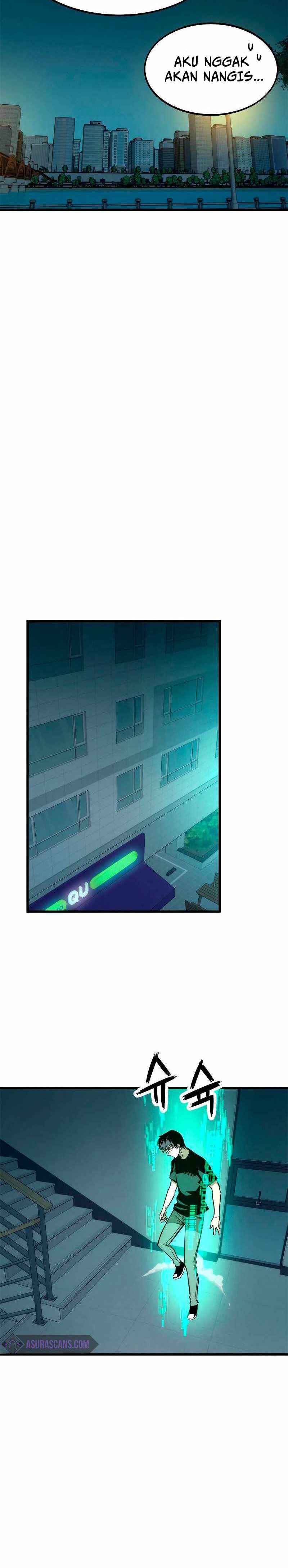 Ultra Alter Chapter 45 Gambar 21