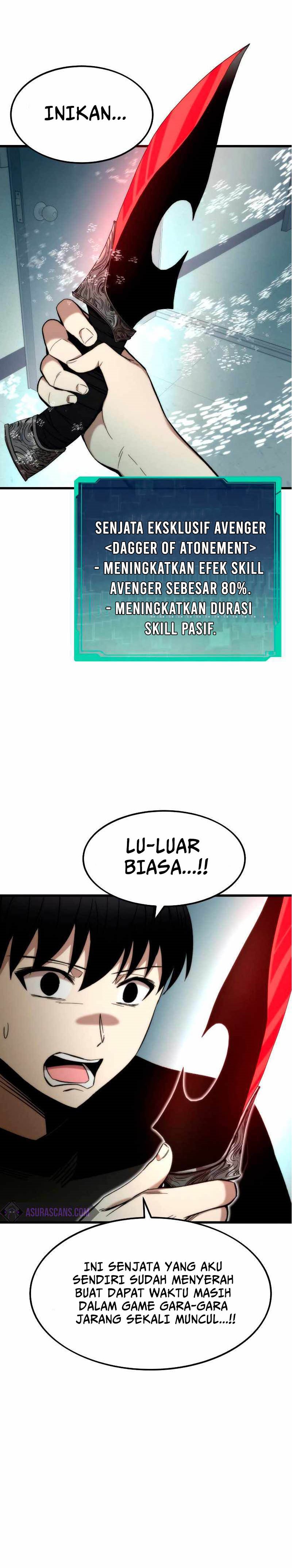 Ultra Alter Chapter 45 Gambar 24