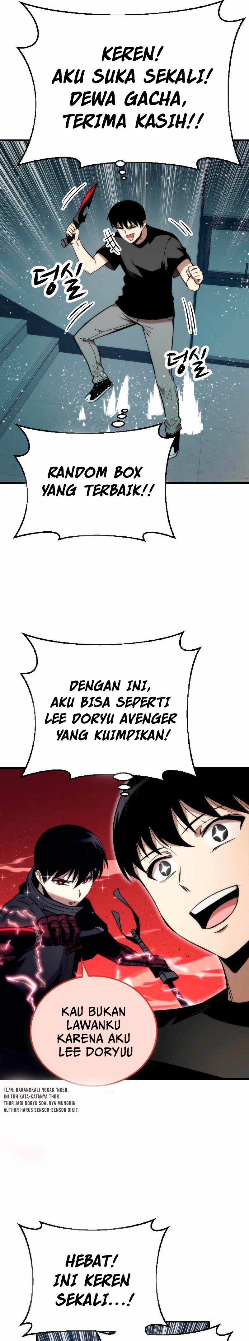 Ultra Alter Chapter 45 Gambar 25