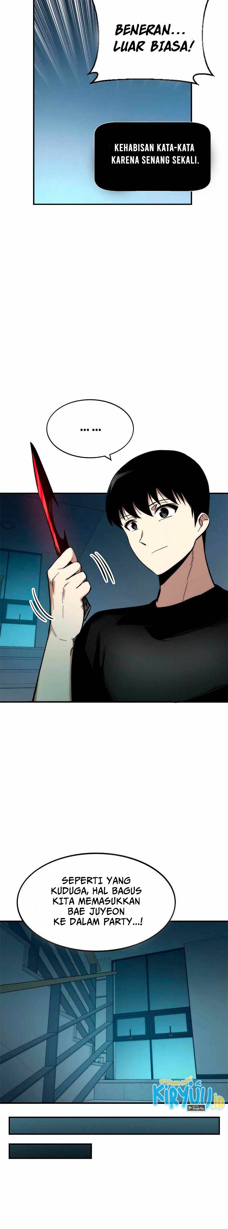 Ultra Alter Chapter 45 Gambar 26