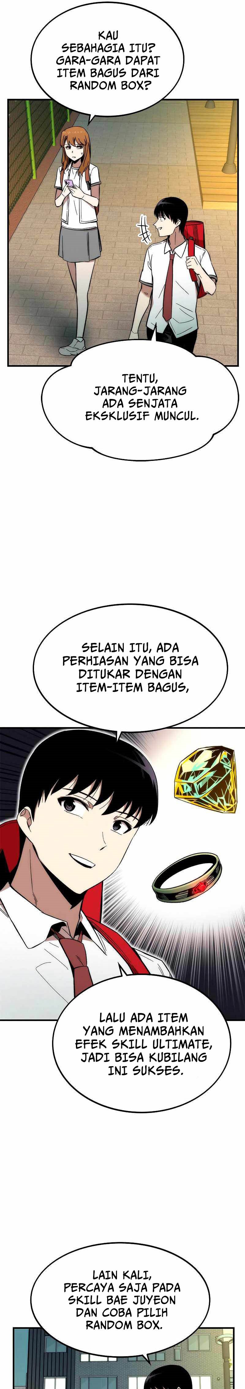 Ultra Alter Chapter 45 Gambar 28